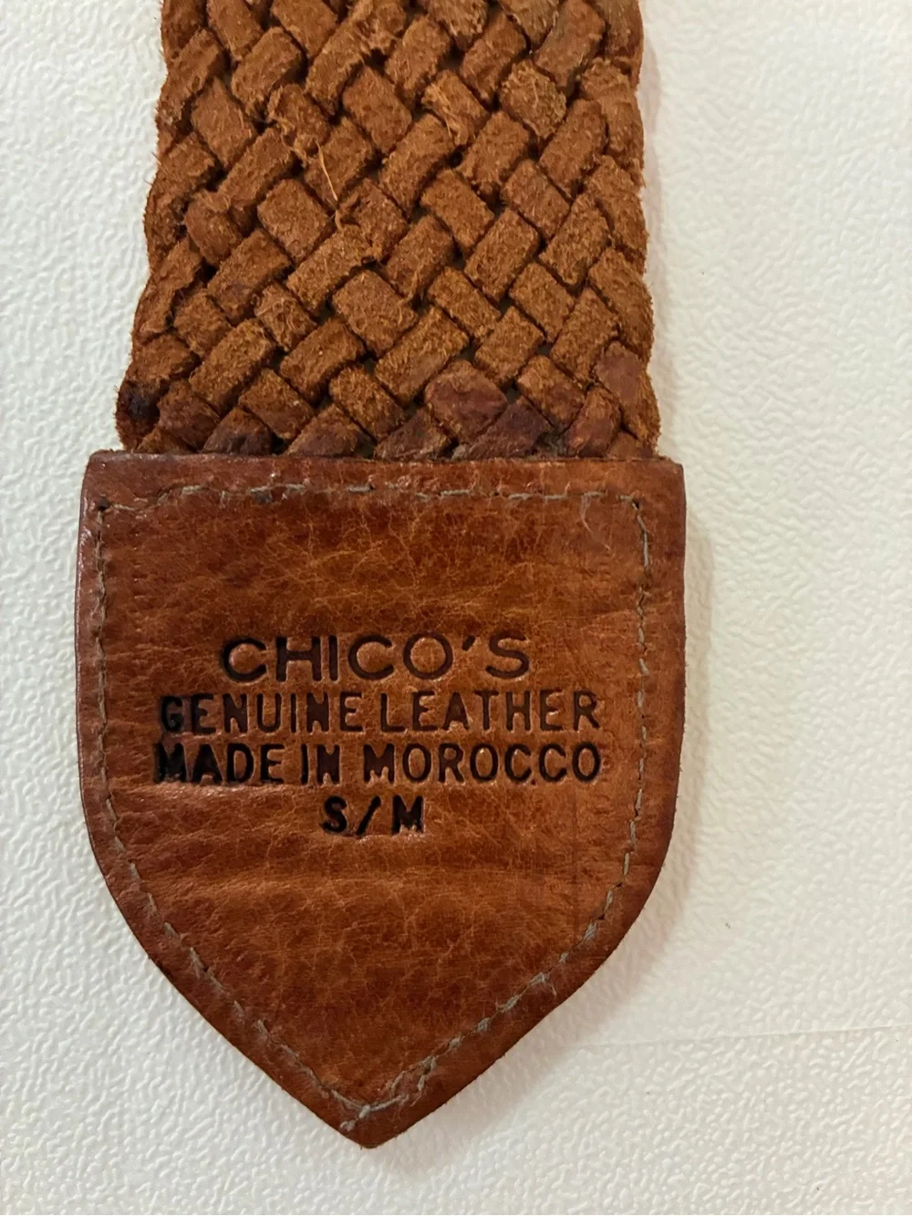 Chicos chico braided